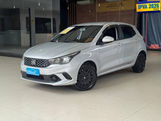 FIAT ARGO 1.0 FIREFLY FLEX MANUAL